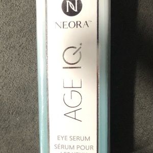 Neora Age IQ Eye Serum for wrinkles, fine lines and Crowes Feet